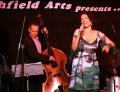 Jacqui and Alec Dankworth